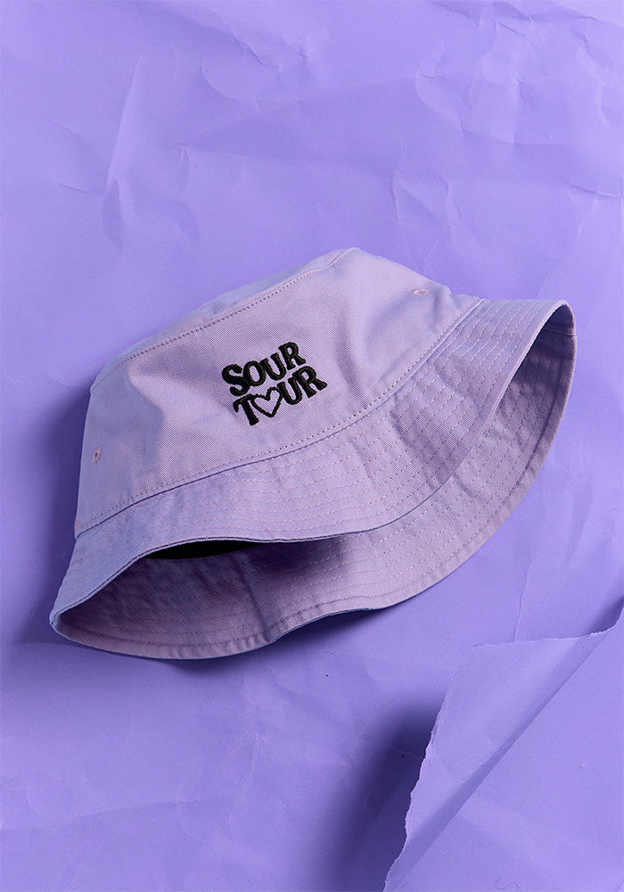SOUR tour bucket hat