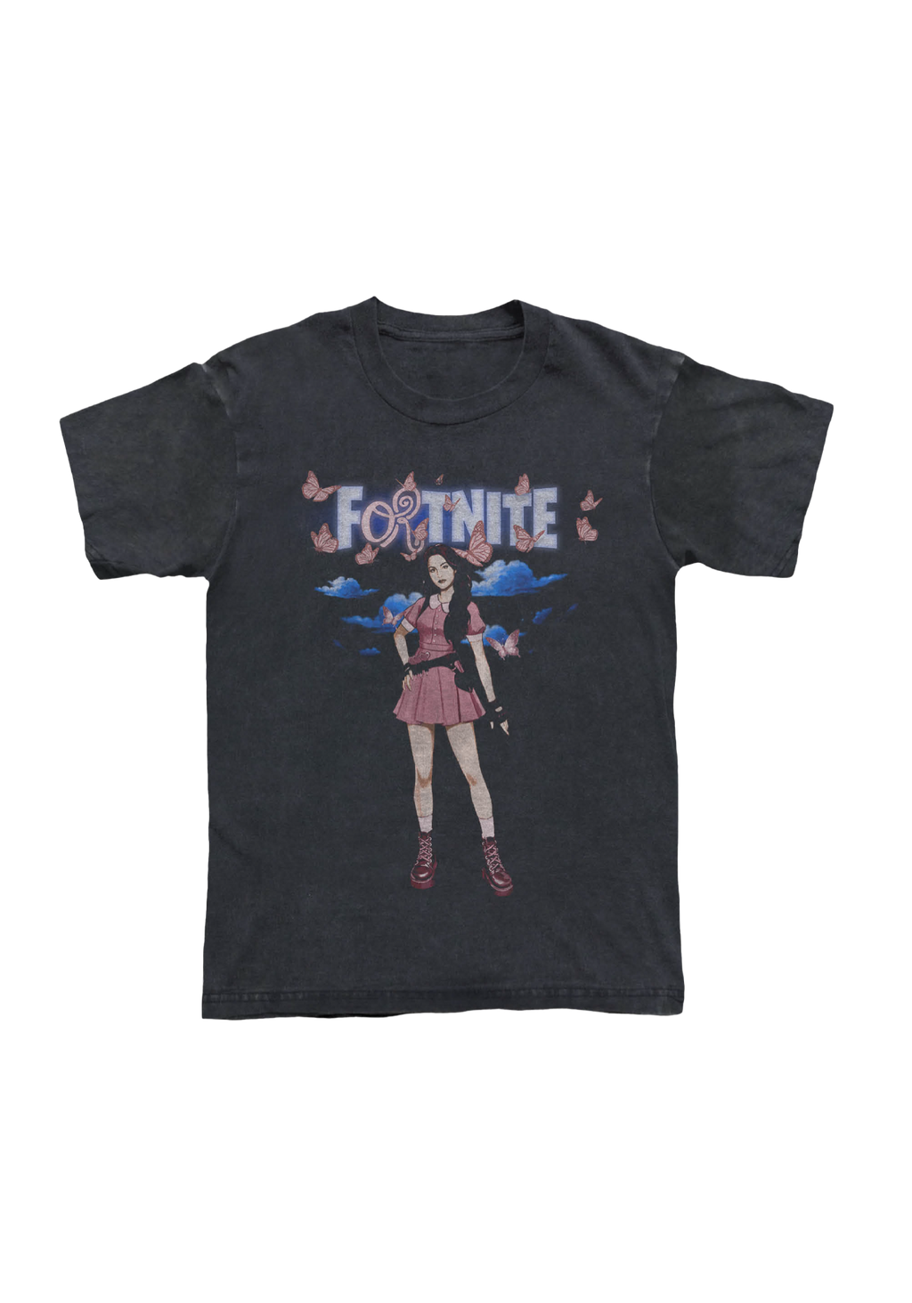 olivia rodrigo x Fortnite t-shirt