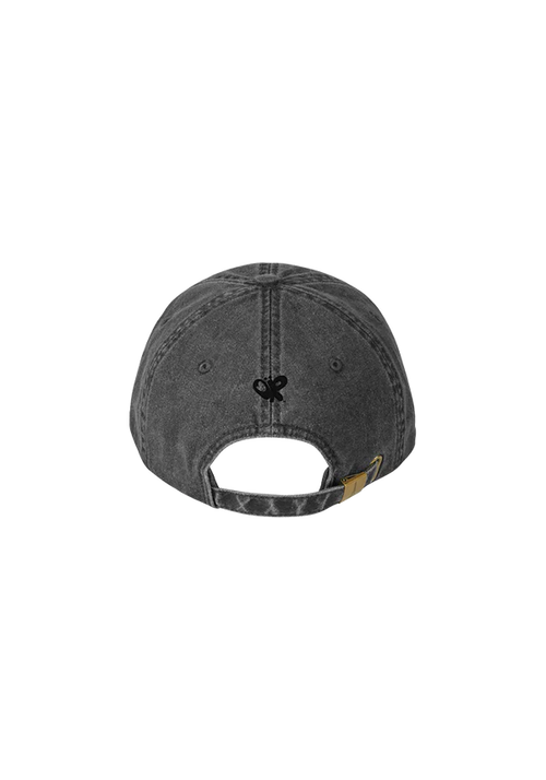 dad idea right? distressed dad hat
