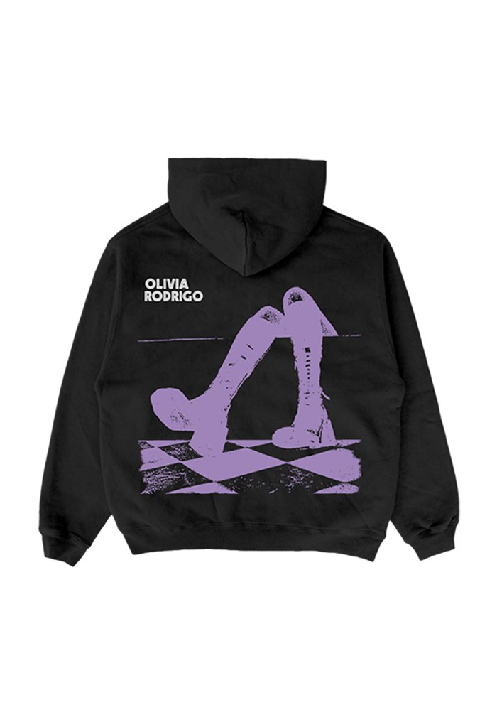 GUTS zip hoodie