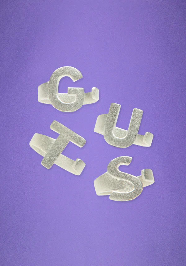 GUTS ring set