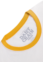 Daisy Chain Fields Ringer T-Shirt