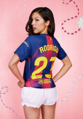 Limited Edition men's shirt FC Barcelona x Olivia Rodrigo 25/26 - Player's Edition