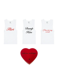 GUTS tour tank heart box