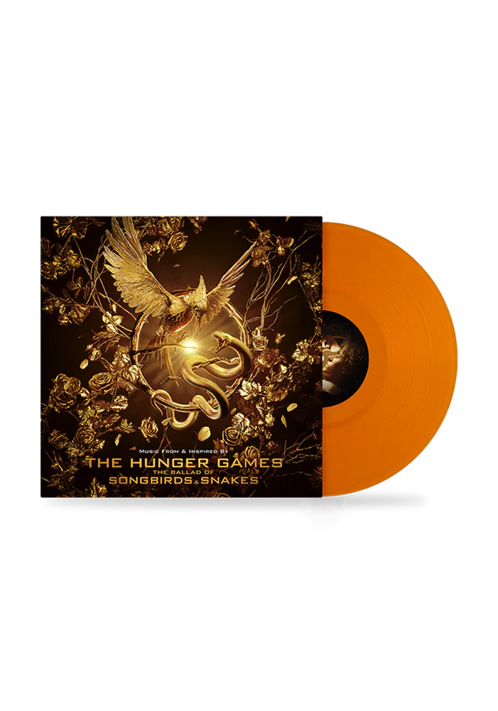 The Ballad Of Songbirds & Snakes Vinyl - Classic Edition